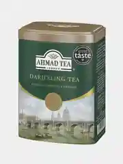 Чай черный листовой Ahmad Tea "Дарджилинг", металлическая банка, 100 г