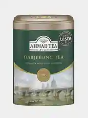 Чай черный листовой Ahmad Tea "Дарджилинг", металлическая банка, 100 г