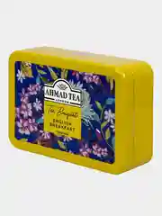 Чай Ahmad Tea Чайный букет Английский завтрак, металическая коробка, 10 пакетиков по 2 г