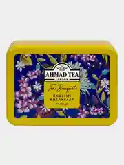 Чай Ahmad Tea Чайный букет Английский завтрак, металическая коробка, 10 пакетиков по 2 г