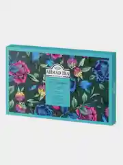 Чай Ahmad Tea "Чайный букет",  ассорти из 8 вкусов, 40 пакетиков