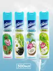 Аметистовый освежитель воздуха Chirton Classic аэрозольный, 300 мл