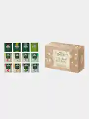 Чайный набор Ahmad Tea "Праздничный сезон", 12 вкусов, 60 пакетиков