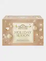 Чайный набор Ahmad Tea "Праздничный сезон", 12 вкусов, 60 пакетиков