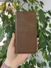 Тёмно-коричневый чехол книжка elitcase для Infinix Zero 30 4G / Инфиникс Зеро 30 4G