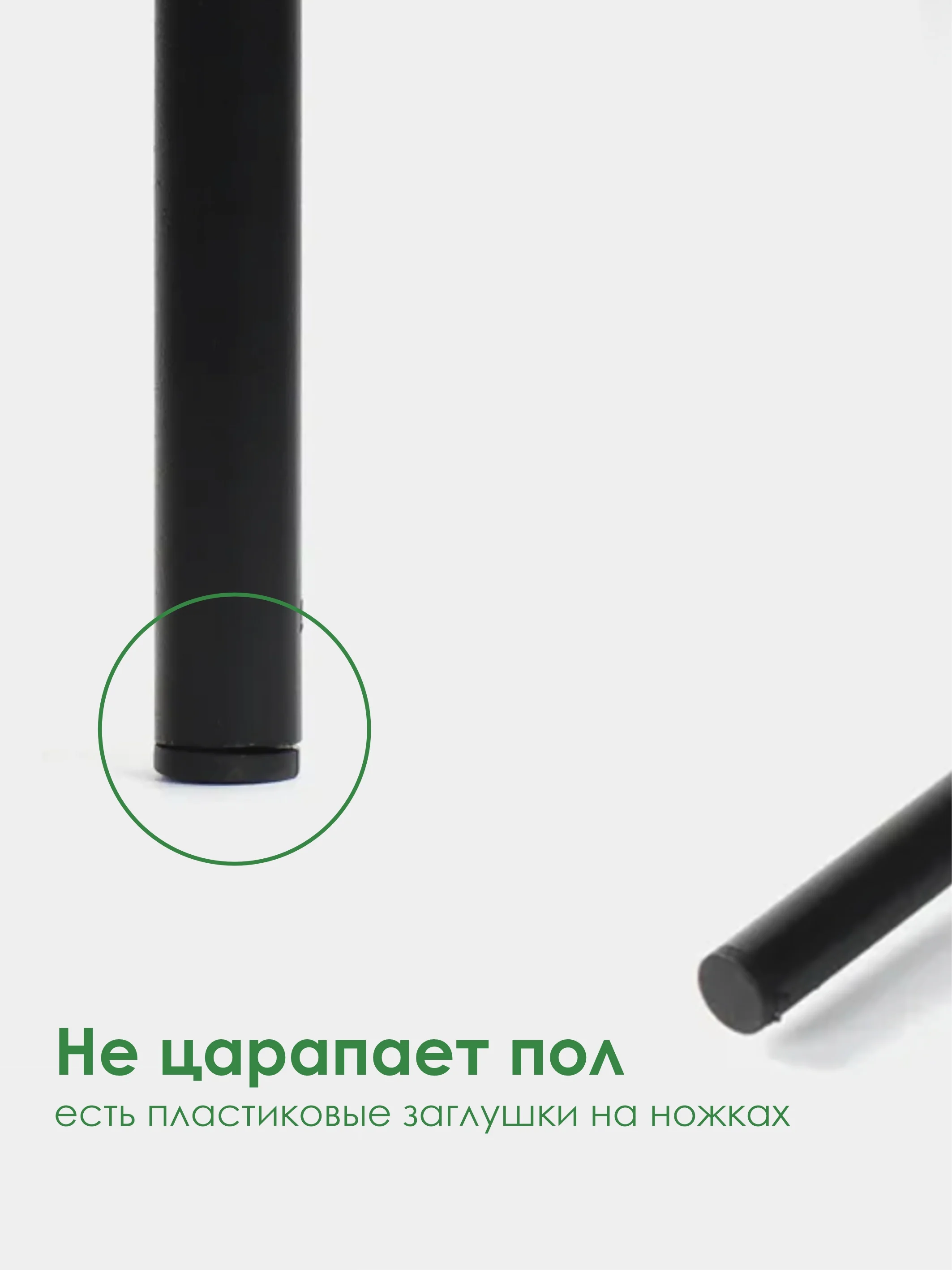 Коричневый столик журнальный круглый СТАНДАРТ