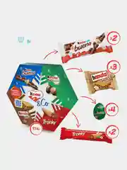 Набор конфет KINDER Mix Фереро, 174 г