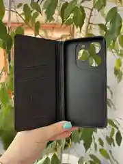 Черный чехол книжка elitcase для Infinix Smart 8 Plus и Smart 8 Pro