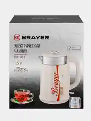 Электрический чайник BRAYER BR1081