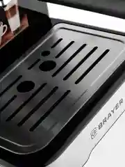 Кофеварка BRAYER BR1104 15 бар