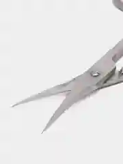 Маникюрные ножницы Zinger B-128 D SH ручной заточки, с футляром