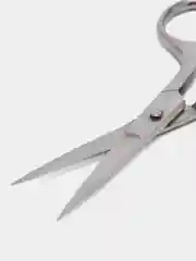 Маникюрные ножницы для ногтей Zinger B-105 D SH ручной заточки