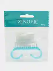 Бирюзовый щетка для удаления пыли Zinger 10348