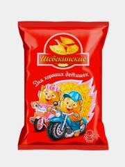 Макаронные изделия Шебекинские Головоломки №191, из твердых сортов пшеницы, 450 г