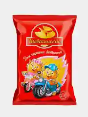 Макаронные изделия Шебекинские Головоломки №191, из твердых сортов пшеницы, 450 г