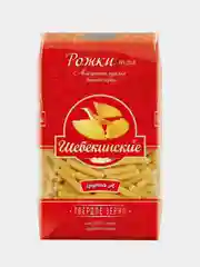 Макаронные изделия Шебекинские Рожки №203, 450 г