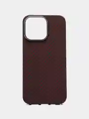 Бордовый чехол K-DOO (KZDOO) KEVLAR для iPhone 13 14 15 16 Pro Max