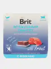 Влажный корм для кошек Brit 100 g