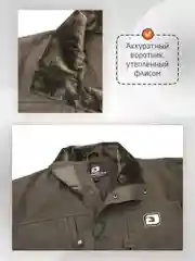 Анорак Softshell (мембрана) Drake Brake Neo K 1.0, 94% пэ, 6% сп