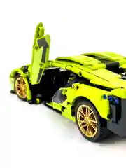 Конструктор Lamborghini спорткар ламба