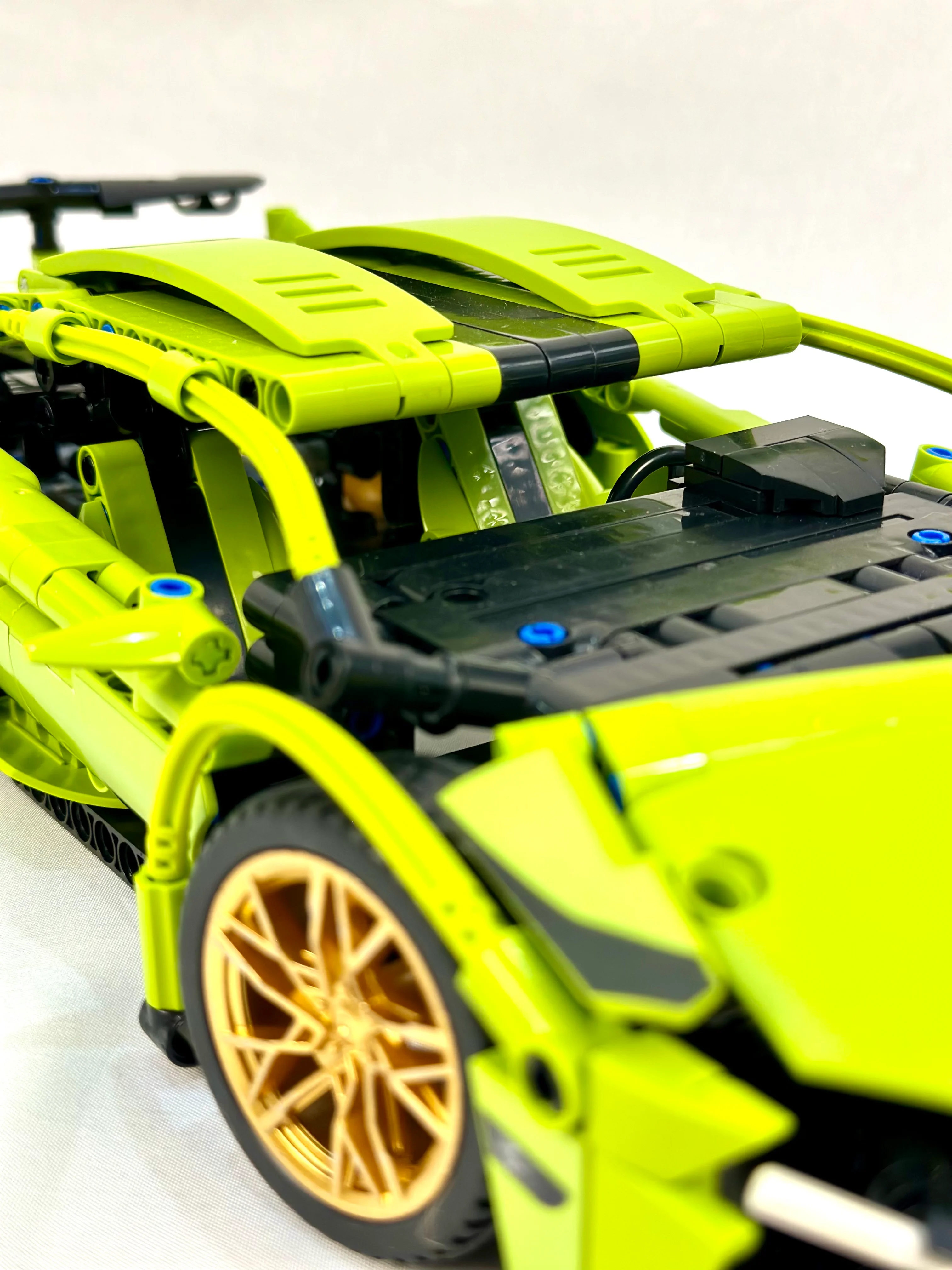 Конструктор Lamborghini спорткар ламба