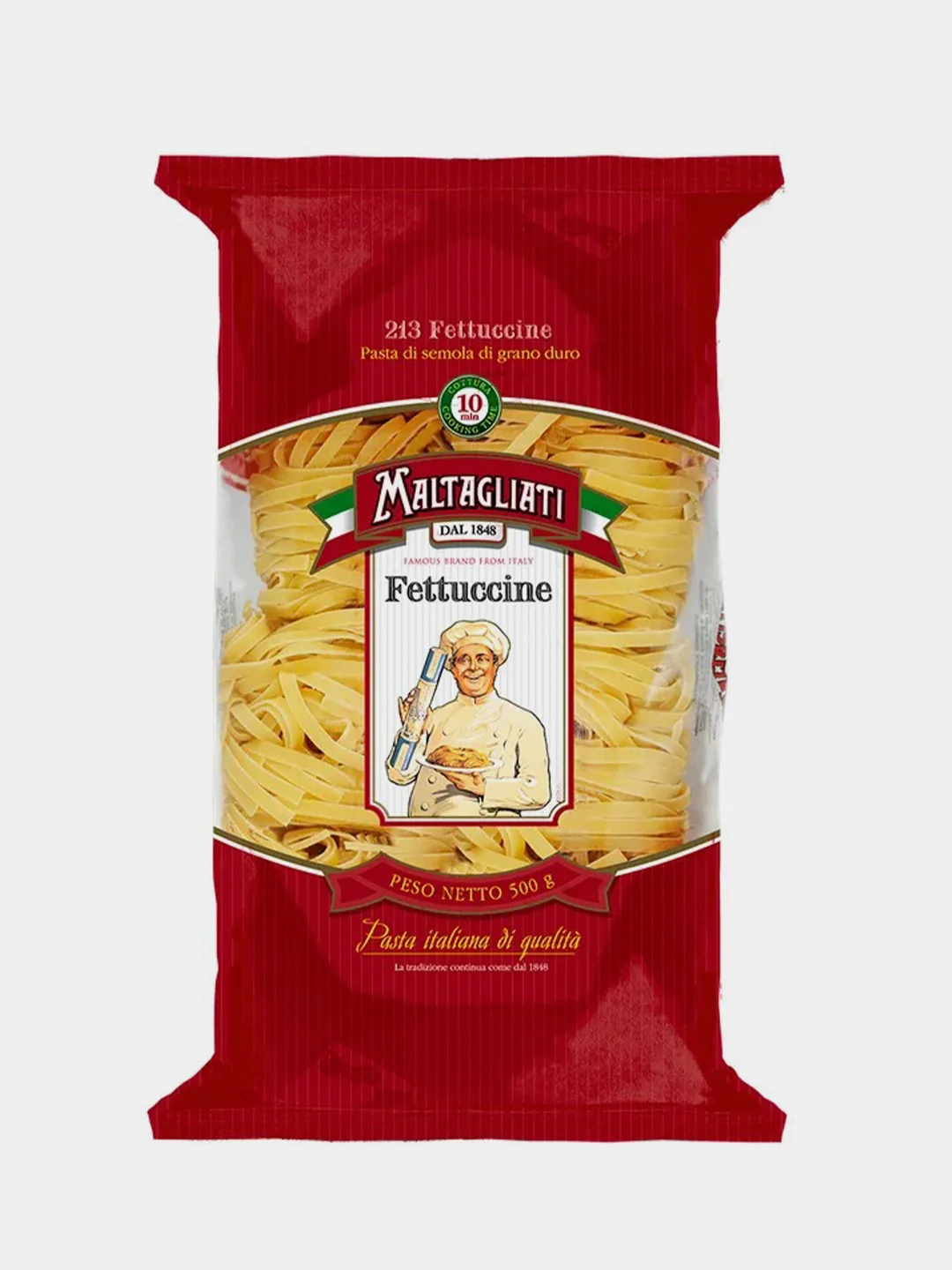 Макаронные изделия Maltagliati Гнезда №213, 500 г
