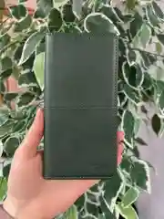 Тёмно-зелёный чехол книжка elitcase для Infinix Note 40 Pro 4G и Note 40 Pro Plus