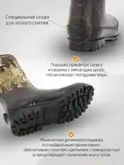 Сапоги Drake Brake Neo Boots 2.0