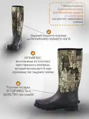 Сапоги Drake Brake Neo Boots 2.0