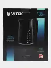 Электрический чайник с регулировкой температуры Vitek VT-8827