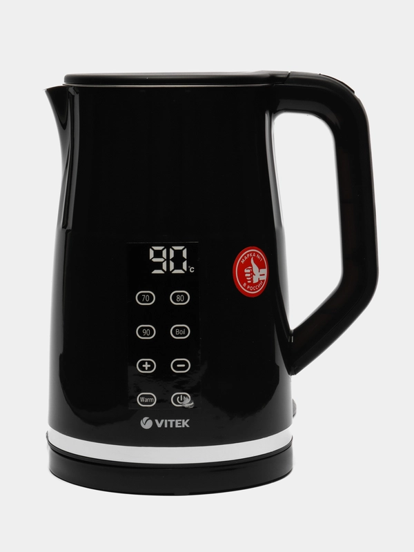 Электрический чайник с регулировкой температуры Vitek VT-8827