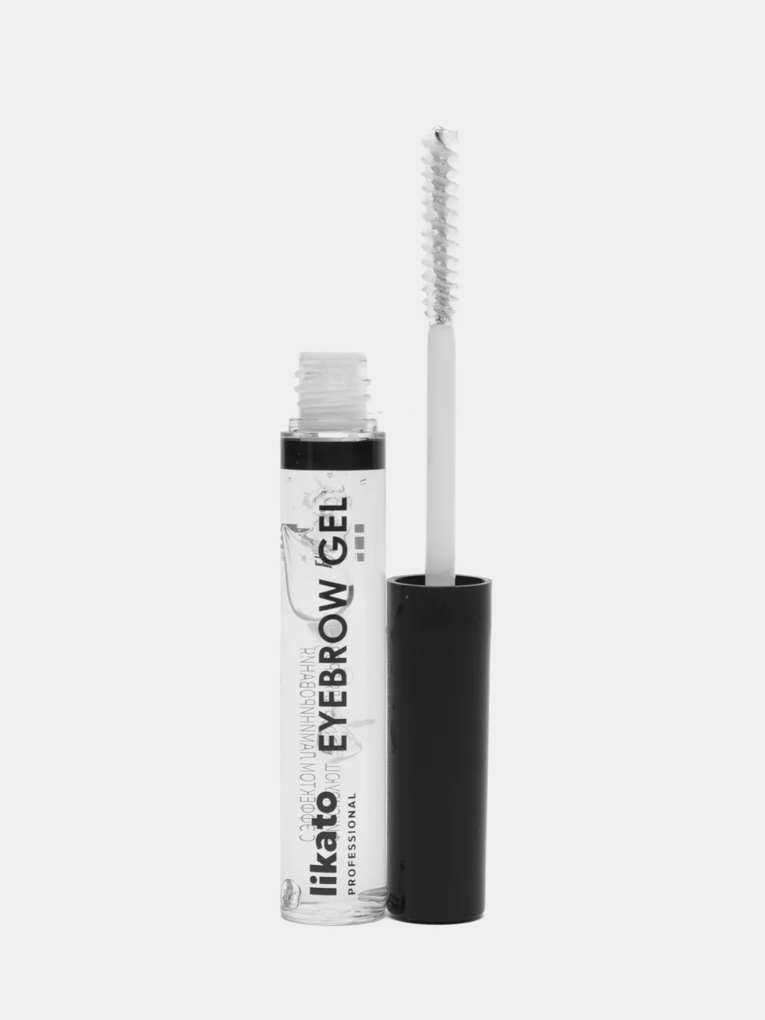 Фиксирующий гель для бровей Likato Professional, с эффектом ламинирования, 6 г