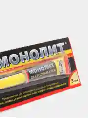 СуперКлей МОНОЛИТ 3Г новая формула