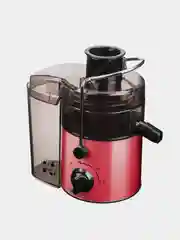 Соковыжималка центрифужная SCARLETT SC-JE50S19, 800 Вт, красная