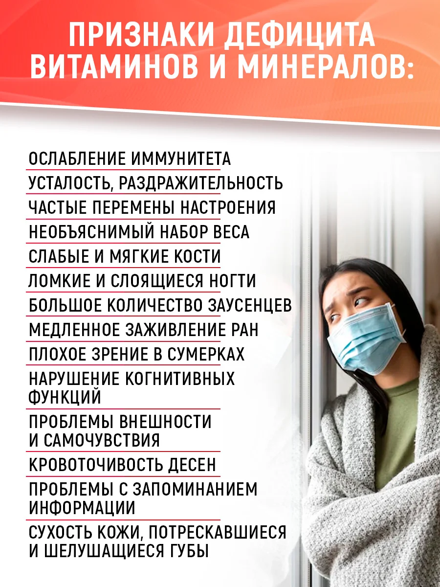 Комплекс витаминов для женщин Nutraway Women Formula, 60 таблеток