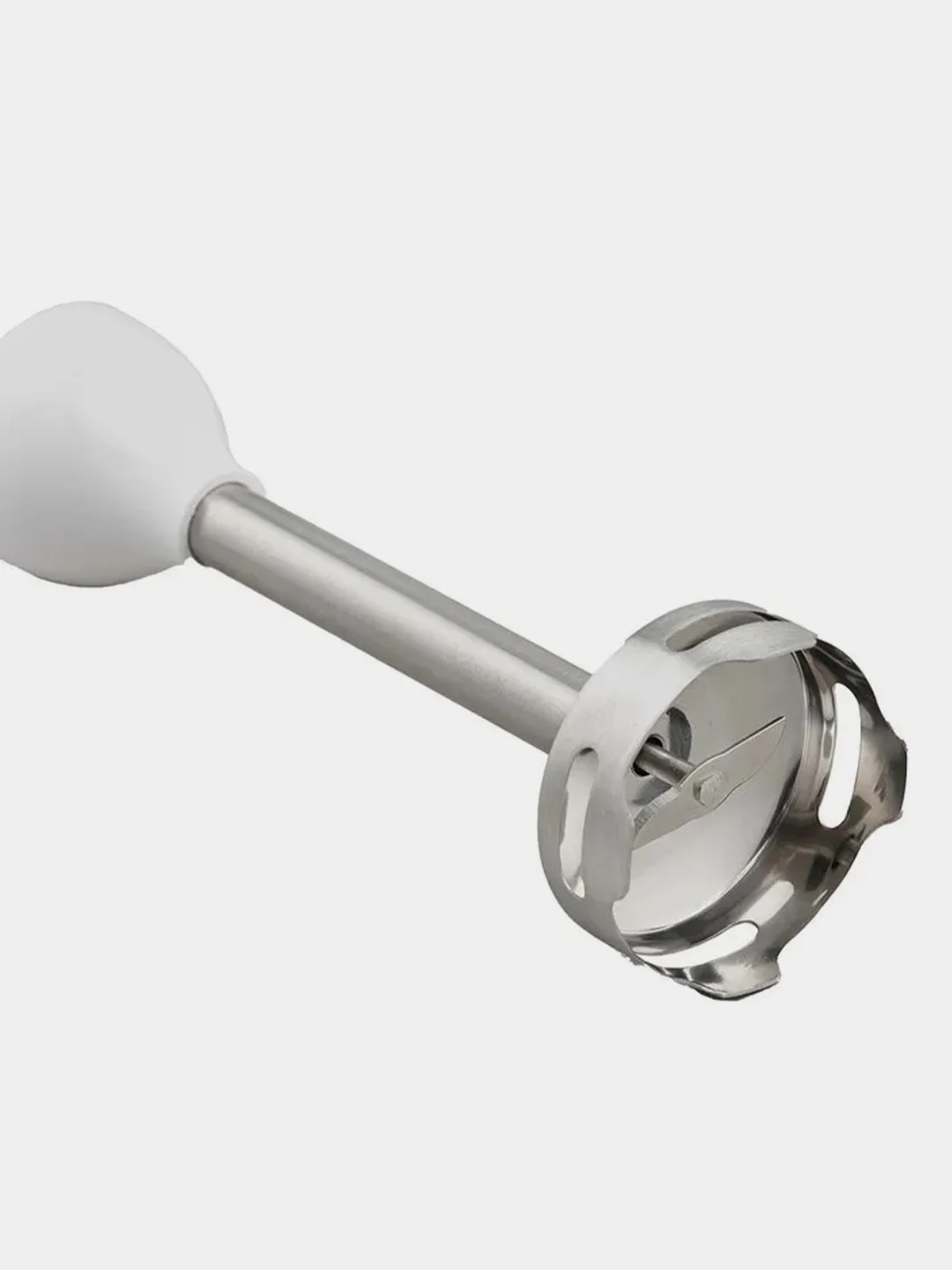 Блендер погружной SCARLETT SC-HB42F07, 800 Вт, белый