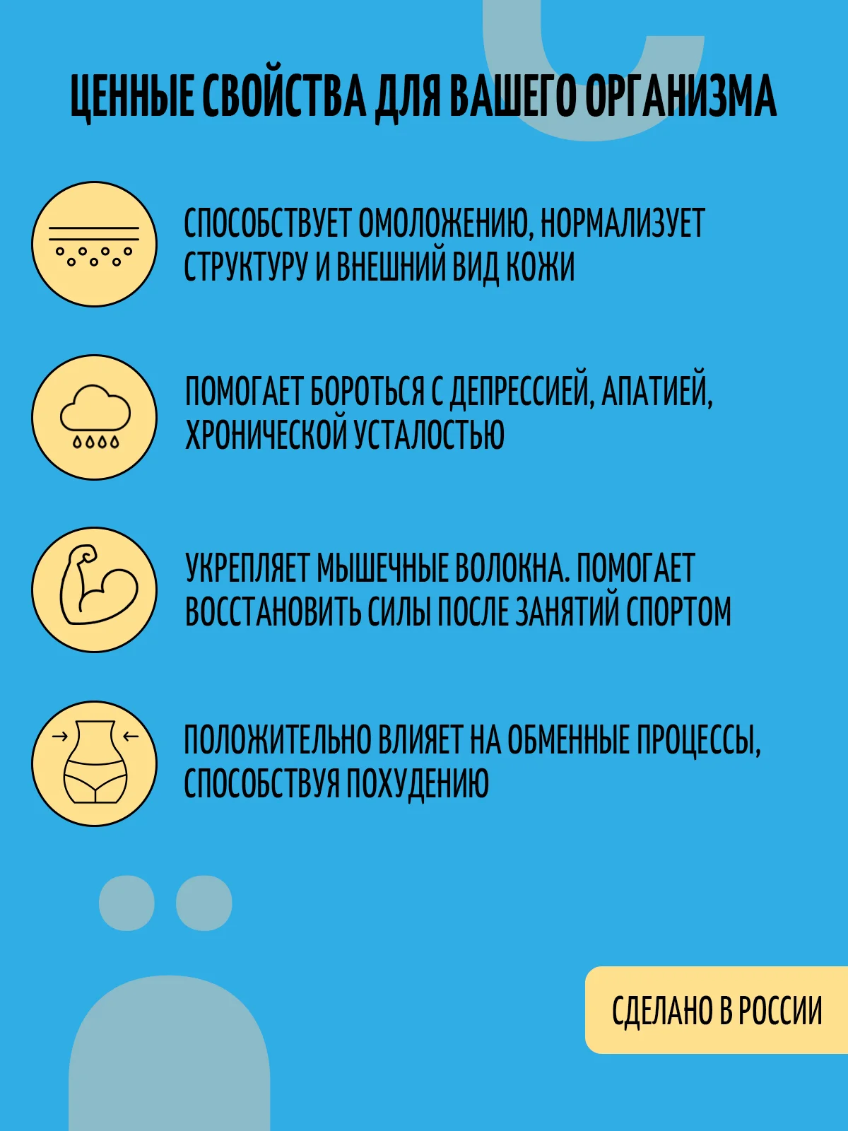БАД Коэнзим Q10, Ёбатон, 60капс