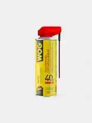 Смазка универсальная проникающая WD-40, 335 мл, с распылителем, 2 в 1, ВД-40