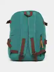 Зеленый рюкзак женский портфель мужской школьный на учебу сумка водонепроницаемый унисекс