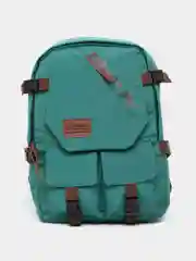 Зеленый рюкзак женский портфель мужской школьный на учебу сумка водонепроницаемый унисекс