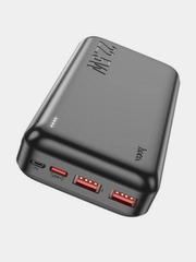 Повербанк Hoco J101A с быстрой зарядкой PD22.5W QC