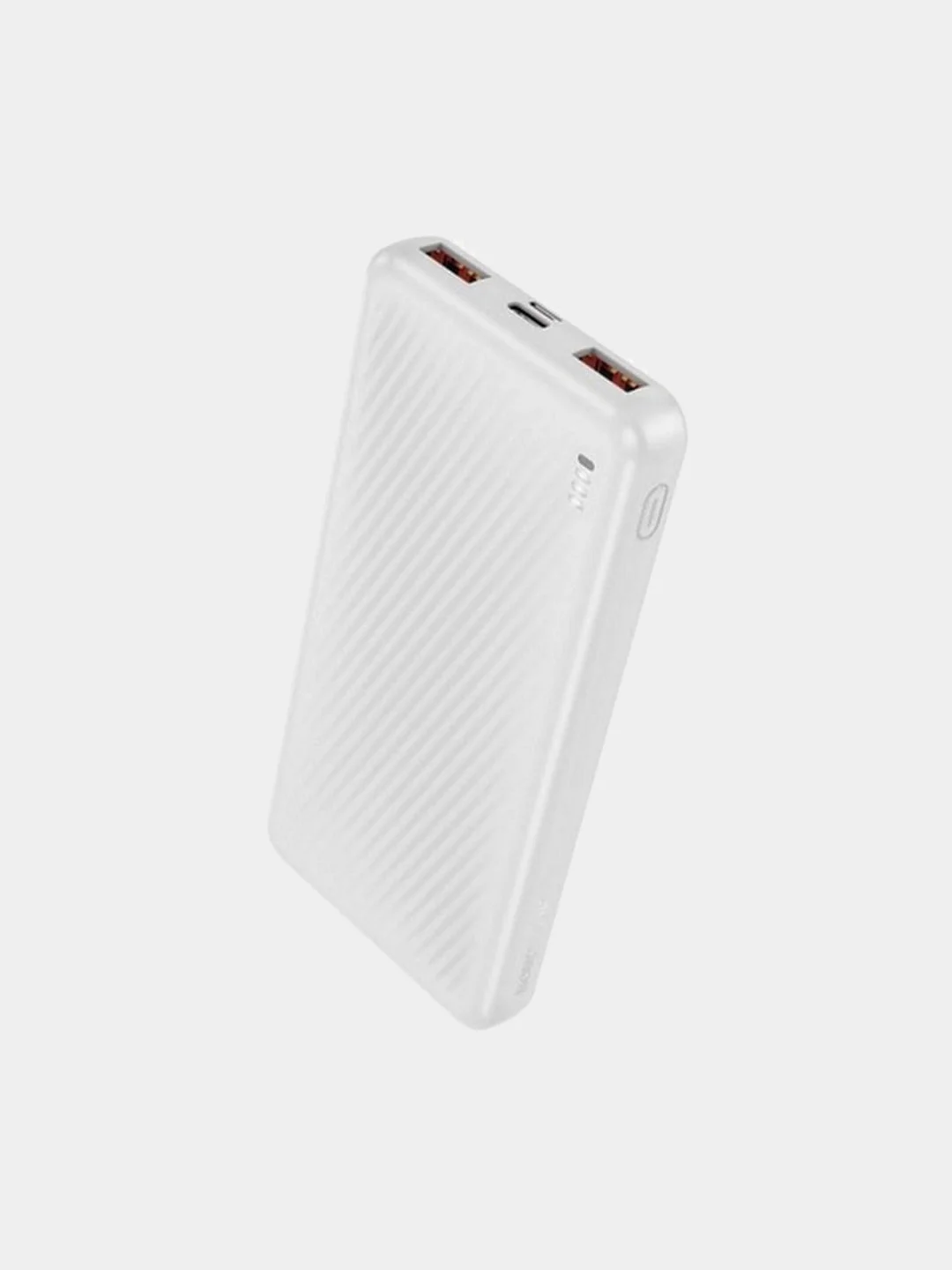 Повербанк BOROFONE BJ56 10000 mAh ультратонкий с быстрой зарядкой PD22.5W QC