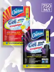 Гель для стирки Chirton, 750 мл