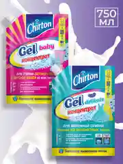 Гель для стирки Chirton, 750 мл