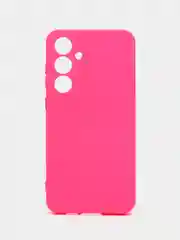 Фуксия чехол для Samsung Galaxy S24 FE (Самсунг Гелакси С24 ФЕ) , Silicone Case