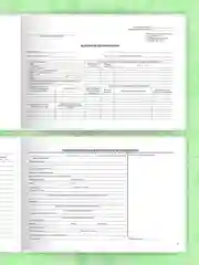 Розовый медицинская карта ребенка по форме № 112/у, А5 твердая обложка. Проф-Пресс