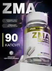 БАД ZMA тестостероновый бустер, ATech nutrition , 90 капс