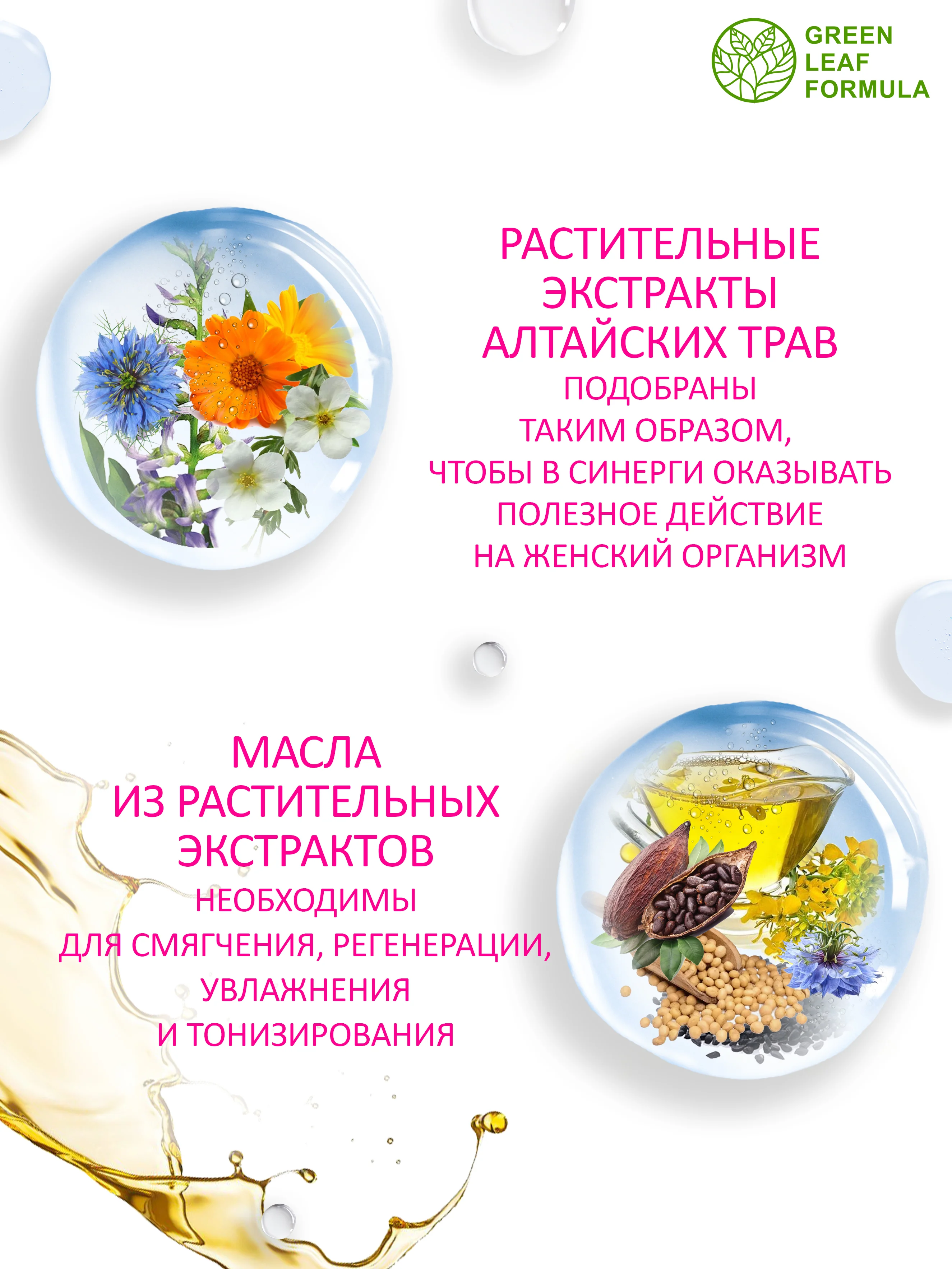 Фитосвечи гинекологические WOMENS FURONORM, свечи вагинальные, противовоспалительные