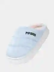 Тапочки домашние PIPIDOU