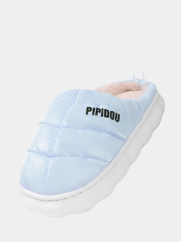 Тапочки домашние PIPIDOU